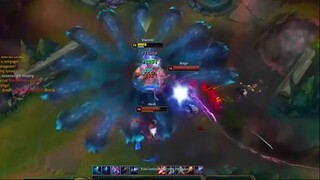 lol đẳng cấp của 1 tay chơi Lâu năm