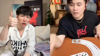 刘谦老师看了都没法解释的纯手法魔术！