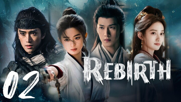REBIRTH - EPISODE 2 ( ENG SUB)