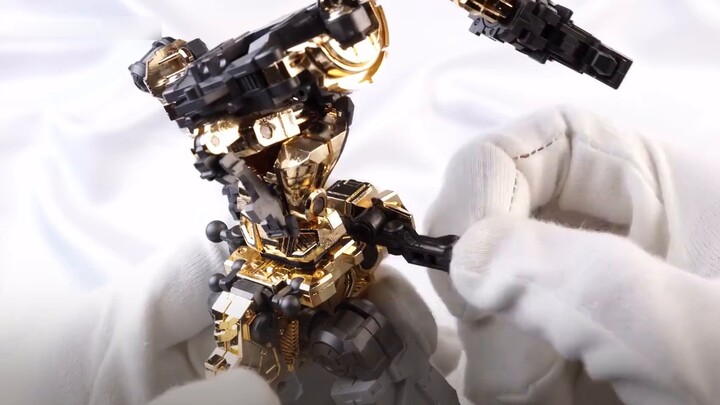 IN ERA+ PMD (Perfaction Metal Design) Infinite Nova Dawn alloy frame and pre-painted panels video