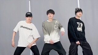 【朱志鑫／张极／张峻豪】“water！！”