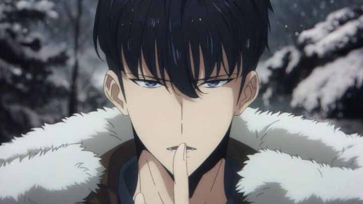 Official Trailer Solo Leveling Season 3