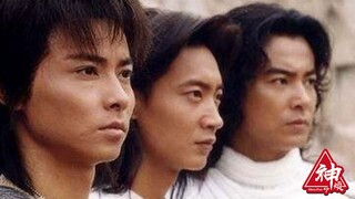 16 tahun lalu, bahkan pemeran figuran pun memiliki kecerdasan yang tinggi dalam drama klasik silat f