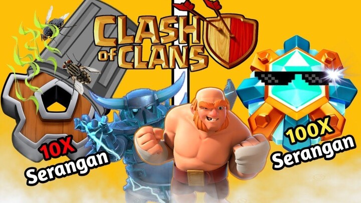 push game Clash Of Clans_part012