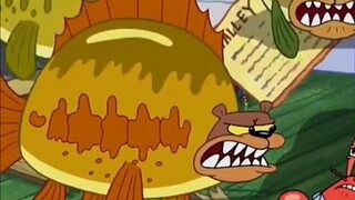 หมีทะเลบุก Bikini Bottom! - -