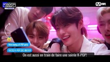 【 제로베이스원 】 ZEROBASEONE VCR from MCOUNTDOWN in FRANCE 231015