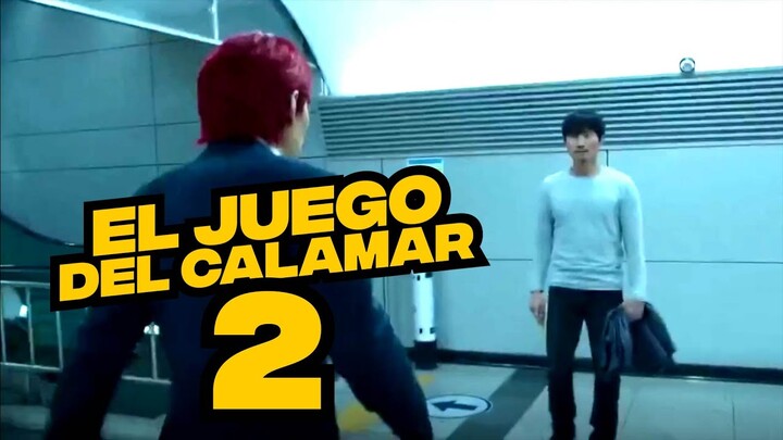 EL JUEGO DEL CALAMAR - TEMPORADA 2 ?