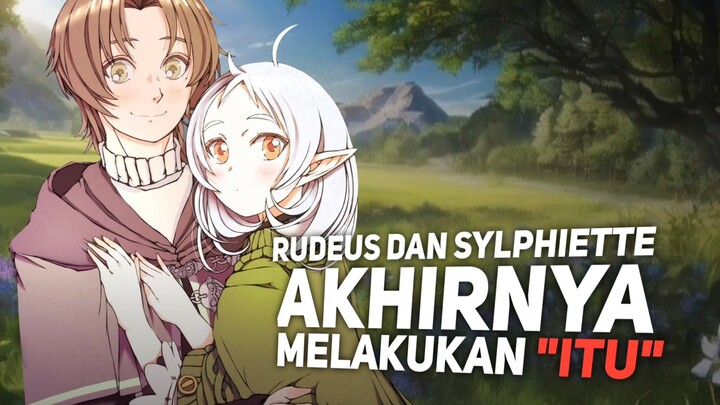 Mushoku Tensei Season 2 Episode 12 Akan Jadi Penutup Musim Yang Manissss