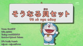 Doraemon: Vỏ sò vạn năng & Tuyệt nhất! Phục vụ kém nhất [Vietsub]