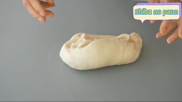 Bánh mì bơ sữa mềm mịn 1 #amthuc