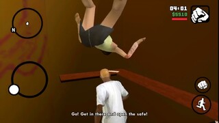 GTA SA Catalina freaks out EP1