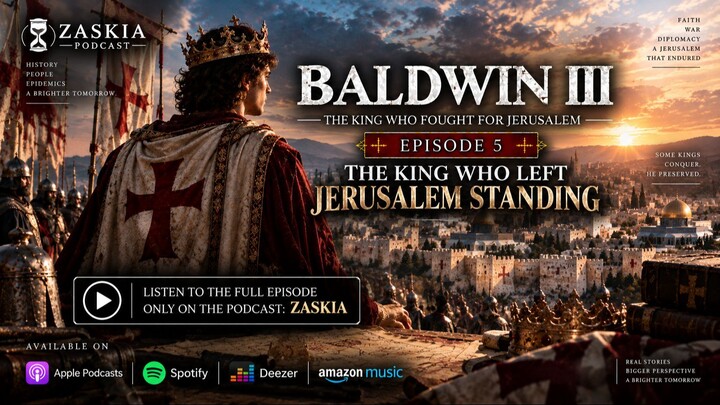 The King Who Left Jerusalem Standing