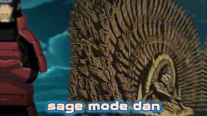 siapa sebenarnya cocok jadi dewa shinobi