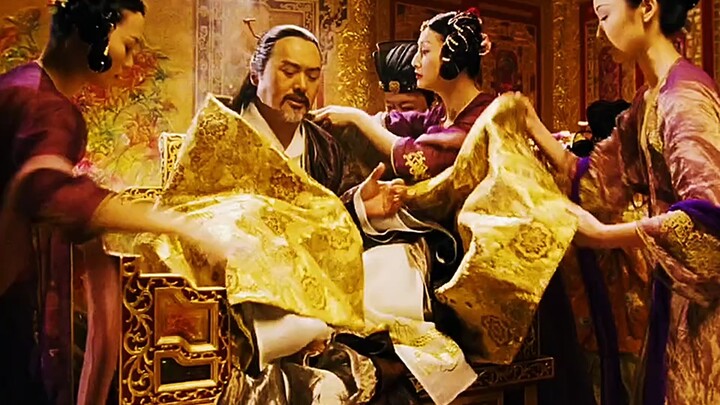 Thảo nào thời cổ đại ai cũng muốn làm hoàng đế, nếu thế thì tôi cũng muốn làm thử xem sao!