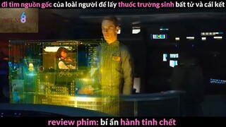 Nội dung phim: Bí ẩn hành tinh chết phần 2 #Reviewphimhay