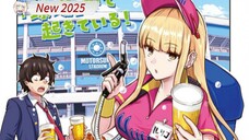 Ballpark de Tsukamaete! Eps 1 ( Sub indo )