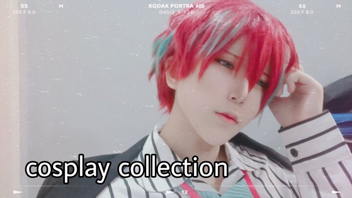 cosplay collection✨
