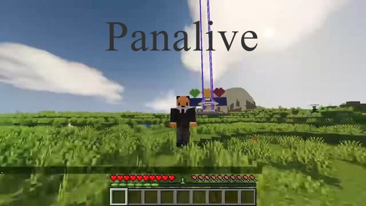 PANALIVE- Episodio 1 Una aventura de pana