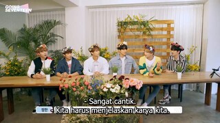 EPS 8 GOING SEVENTEEN SPIN OFF (2018) SUB INDO