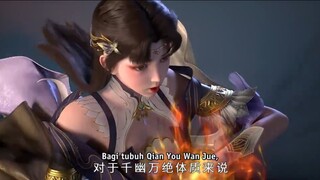 Peerless Battle Spirit Episode 150 Sub Indo