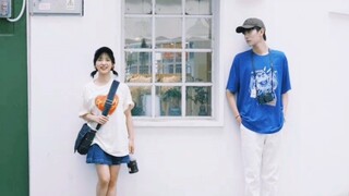 Shen Yue × Wang Jingxuan｜Saya sangat iri dengan hubungan ini