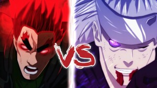 NARUTO [AMV] Might Guy vs. Madara Uchiha
