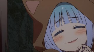 傻萌傻萌二舅妈实在太卡哇伊了