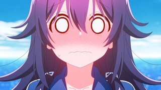 "Tôi muốn kết liễu Đội Rocket, nhưng cô ấy đột nhiên thú nhận. Raimon tsundere đã choáng váng~!"