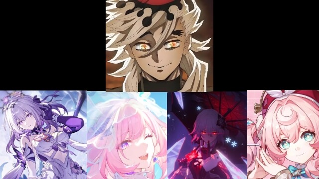 iMo TV's "Kokuro, Pick One Girl from These Beautiful Ladies" (Part 1)