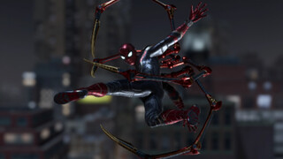 [Marvel Spider-Man] حسنًا، حسنًا، هذا هو القطع، أليس كذلك؟