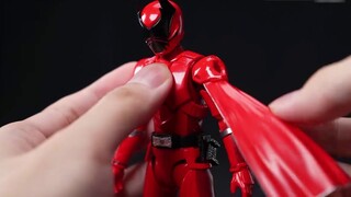 ฉันคือราชาแห่งความชั่วร้าย! SHF Shovel Beetle King King Sentai King Kilahas Emperor-like Sentai Supe