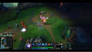 Nữ hoàng băng giá Ashe #gamehaymoingay