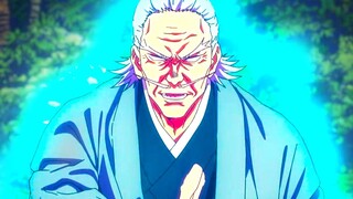 Naobito Zenin, Fastest Sorcerer fights Dagon | Jujutsu Kaisen Season 2 Episode 14