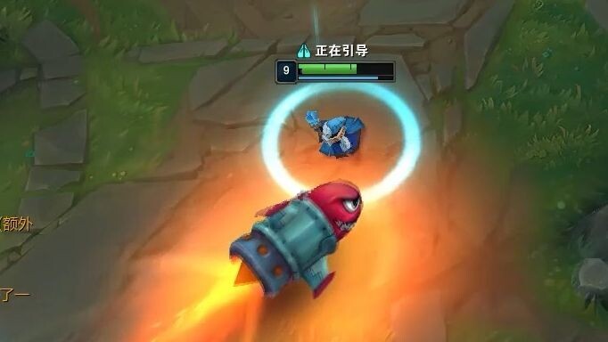 Nami: Thanks to Jinx for the New Year fireworks!