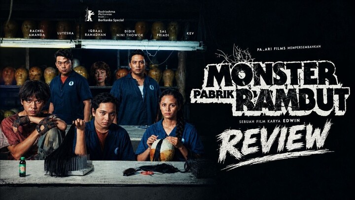 Monster Pabrik Rambut (2026) Review Film