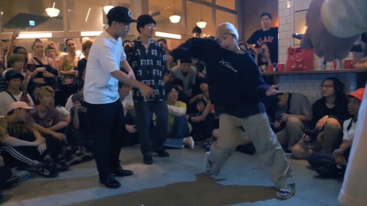 Let's see how fierce Kyoka is when he's using his ultimate skill.