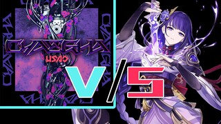 【原神】 VS  绿魔王Cyaegha