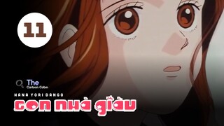 Tập 11| Con Nhà Giàu - Boys Over Flowers【 Lồng Tiếng 】