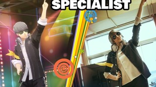 老阿姨完美复刻番长跳《specialist》