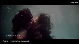 [FMV-Vietsub] 關山月 || Cảm giác như vừa mới hôm qua vậy...| Cầu chẳng được, yêu biệt ly (5)