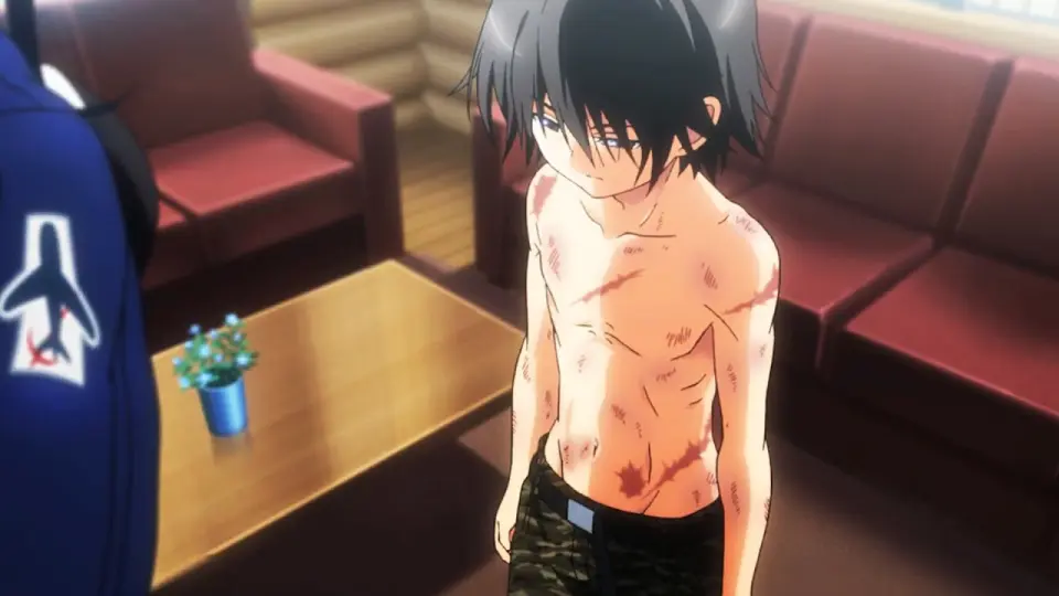 Bullied Boy Becomes The Strongest Soldier At The Age Of 16 - Bilibili Bullied Boy Becomes The Strongest Soldier At The Age Of 16 - Bilibili