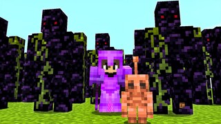 My Friends Stole my Copper Golem, So I Made Godly Golem ARMY