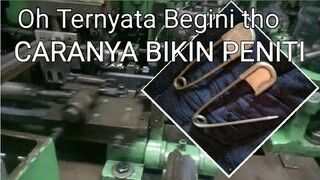 Oh Ternyata begini tho Caranya bikin PENITI #blandshidayat