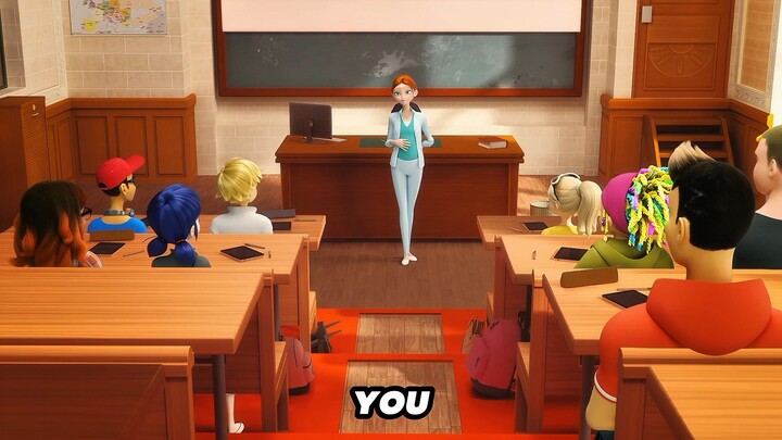 MIRACULOUS SEASON 5
