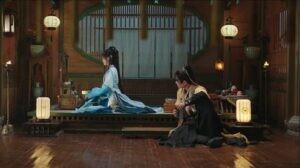 Love Game in Eastern Fantasy epsoide 4 [Sub Indo]