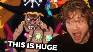 THE WORLD BALANCE IS SHIFTING.. *One Piece Reaction*
