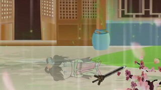 Episode 53 of "I am like a Mayfly": The Peach Blossom Fairy enters the world, and the Master only ap