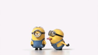 【Minions】Young people, no martial ethics