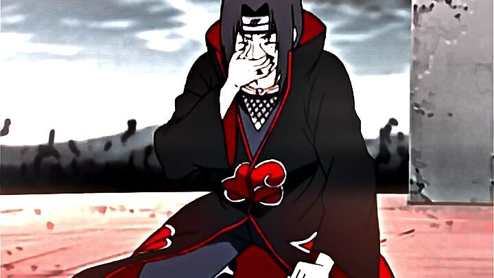 God of genjustu ITACHI UCHIA 💔🖤