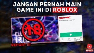 GAME TERPARAH YANG ADA DI ROBLOX ! -Roblox Indonesia